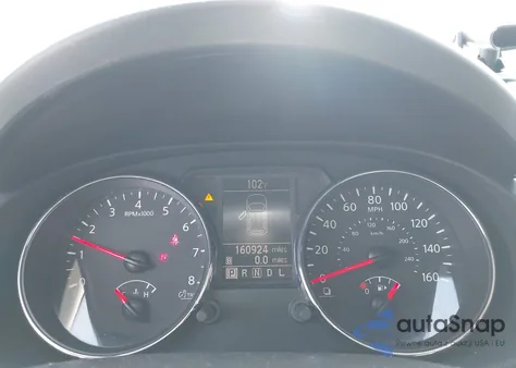 2011 Nissan Rogue Sv из США, поврежденный, VIN JN8AS5MT2BW572787